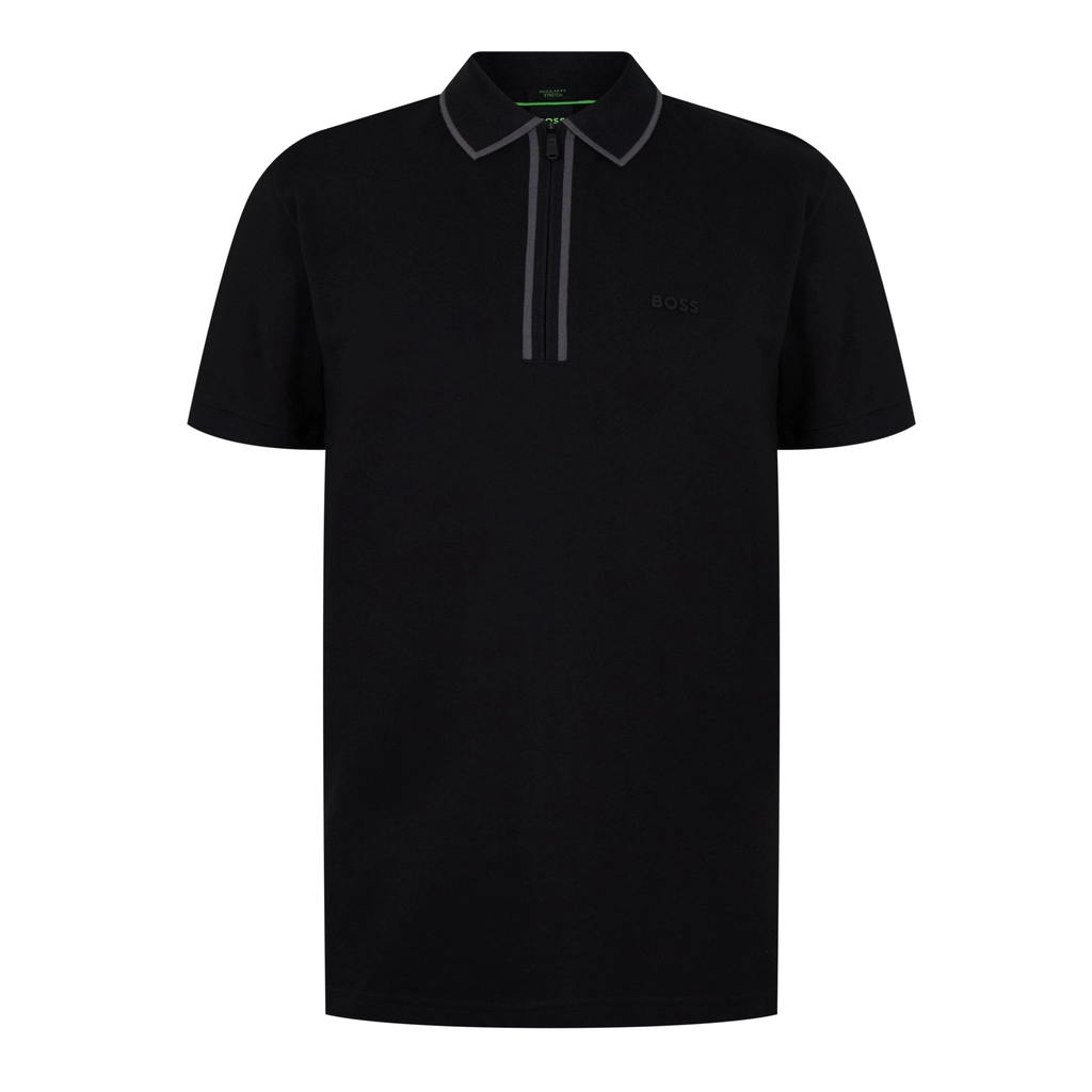 Hugo Boss Philix Tape 10255848 01 - Black 001